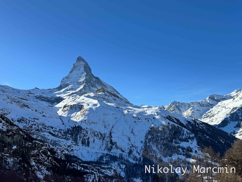 Swiss Alps